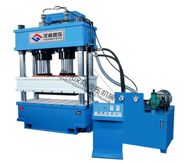 500T三梁四柱液壓機(jī)