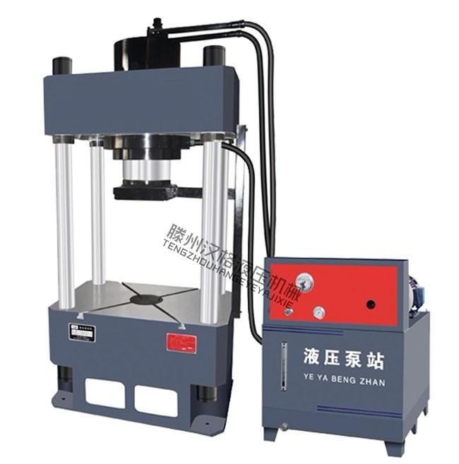 150T兩梁四柱液壓機(jī)